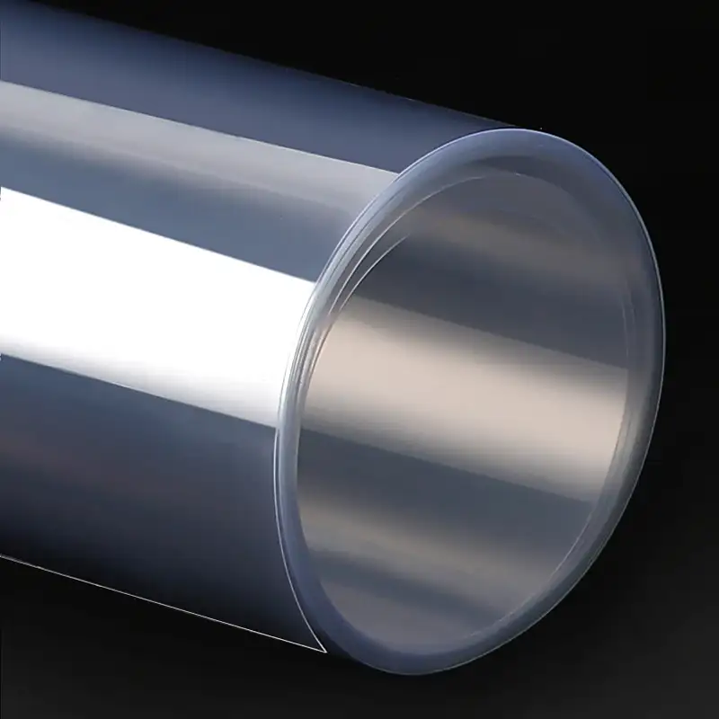 0.6mm Rigid PET Plastic Sheet For Thermoforming