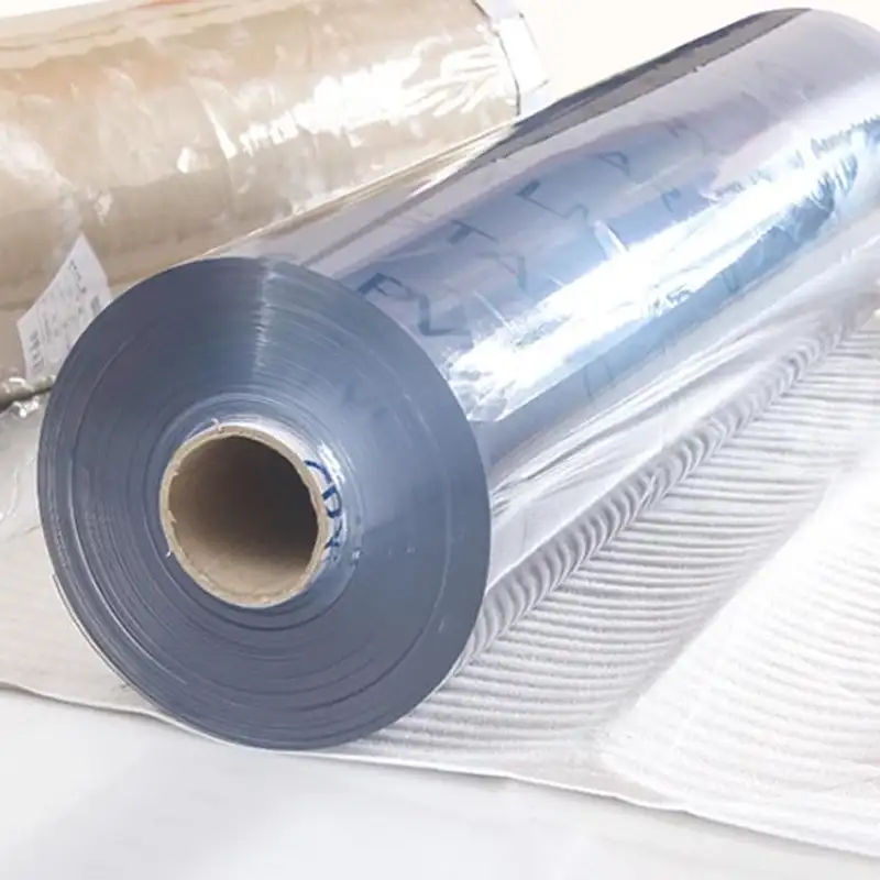 Bulk Esd Conductive PET Sheet Roll - Factory Customized PET Roll
