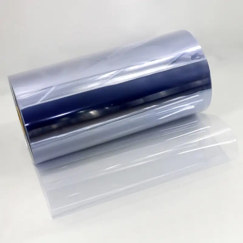 RPET Rolls Composite Transparent Film - RPET Laminating Film Bulk