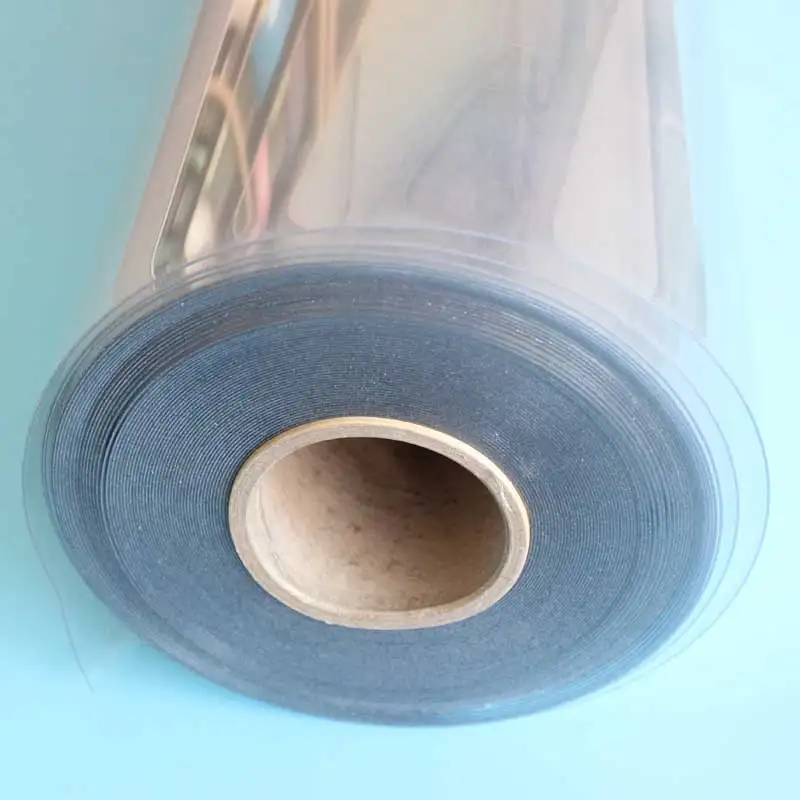 Rigid RPET Sheet Roll For Vacuum Forming - RPET Sheet or Roll Factory