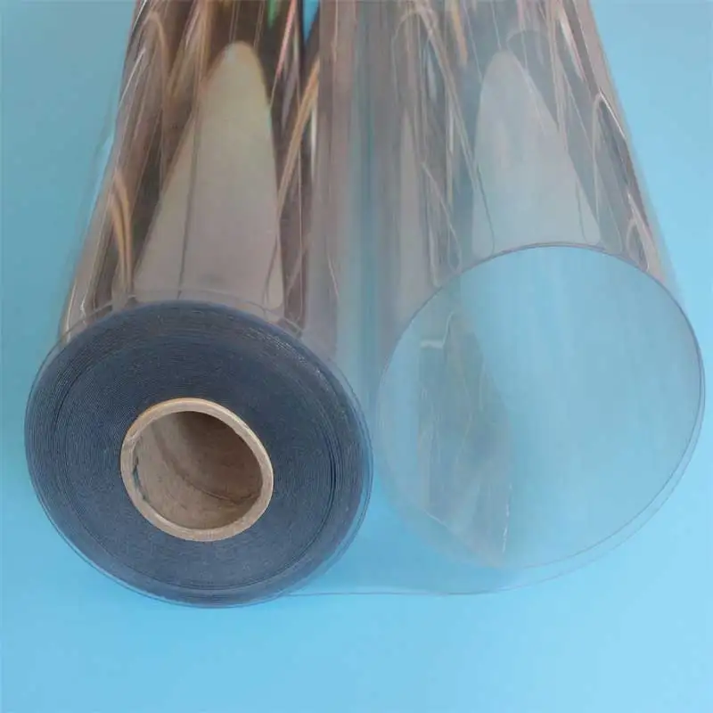 Bulk High Quality Plastic PETG Sheet Roll For Thermoforming