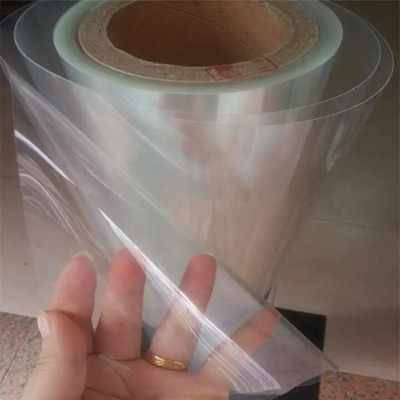 PETG Film - Wholesale Cheap PETG Film for Vacuum Forming
