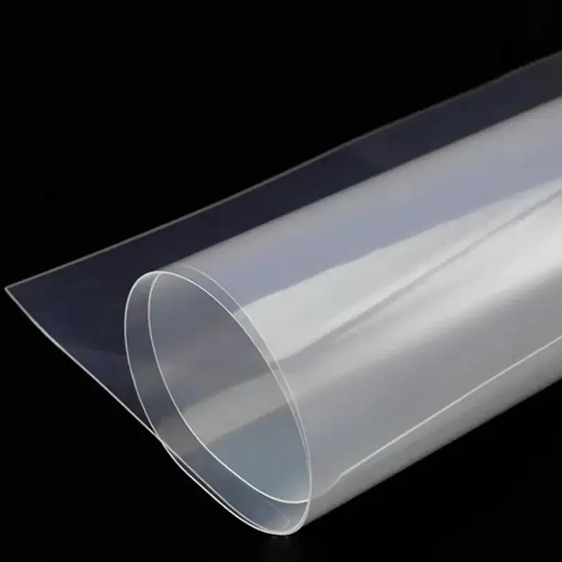 APET Plastic Sheet In Rolls - APET Rolls China Factory
