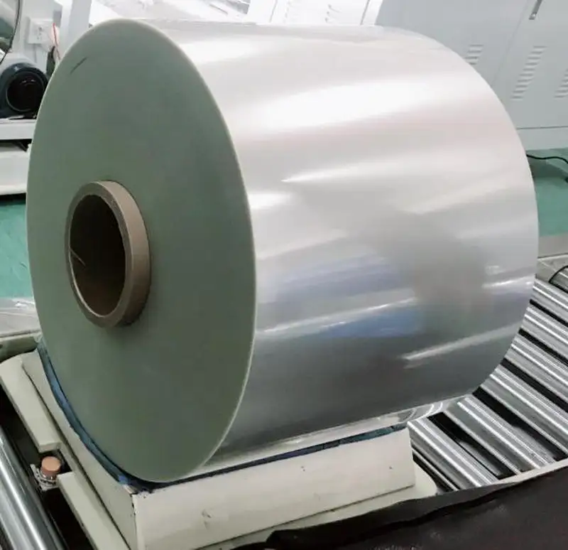 Thick Clear Apet Plastic Roll - Apet Roll Factory in China