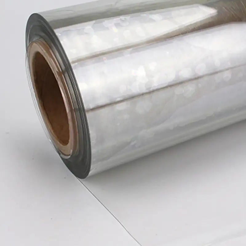 Super Transparent PET Roll Wholesale Supplier Manufacturer