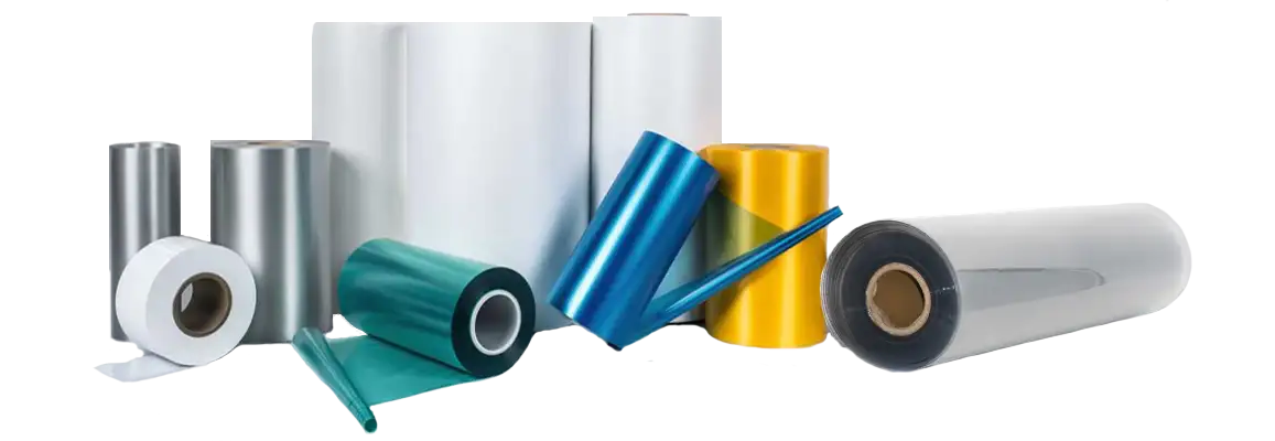 Supply Rigid PET Sheet Rolls For Thermoforming