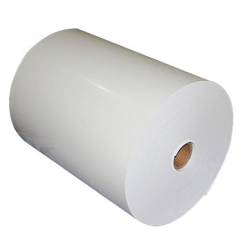 White PET Sheet Roll