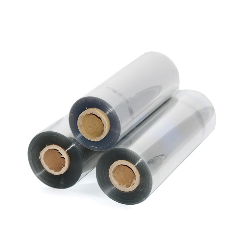 0.2~2mm PET Plastic Sheet Roll Form Thermoforming