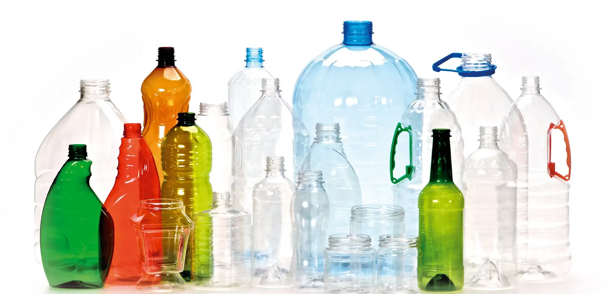 La aplicación de productos plásticos PET en la industria de bebidas