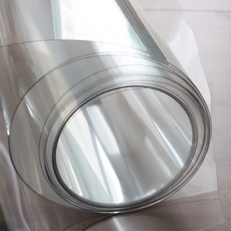 Wholesale High Quality RPET Plastic Sheet Roll For Thermoforming