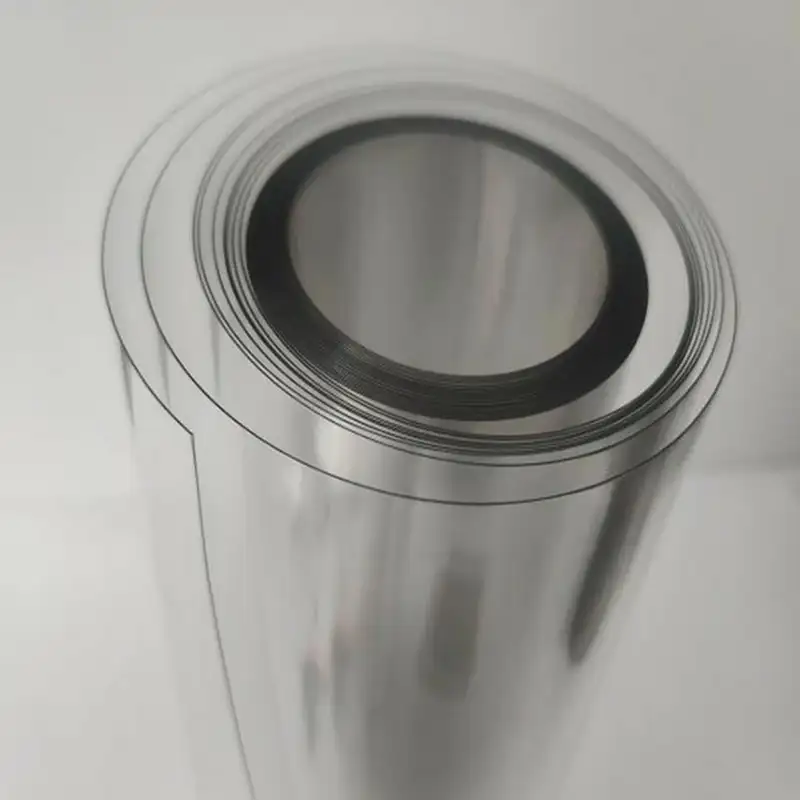 Thermofroming Petg Sheet Roll Manufacturer and Supplier
