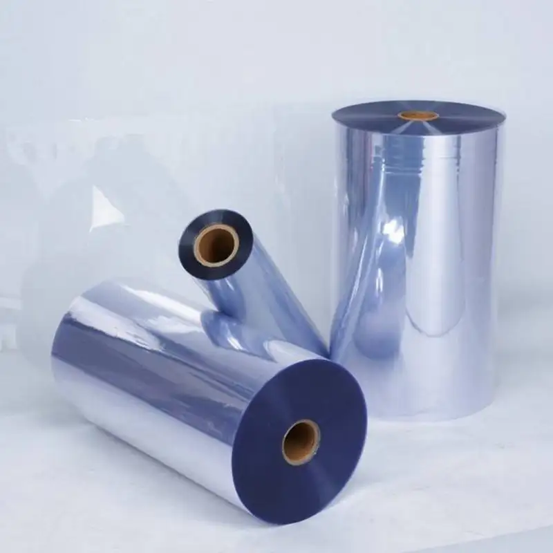 Wholesale Conductive PET Plastic Roll For Blister Packaging