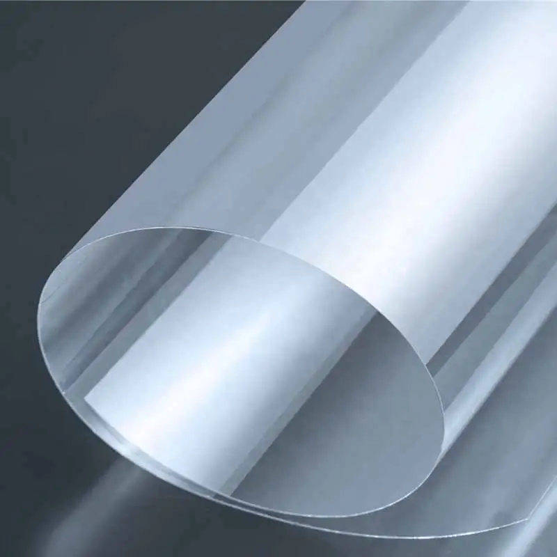Wholesale Cheap Conductive APET Film Roll Factory in China
