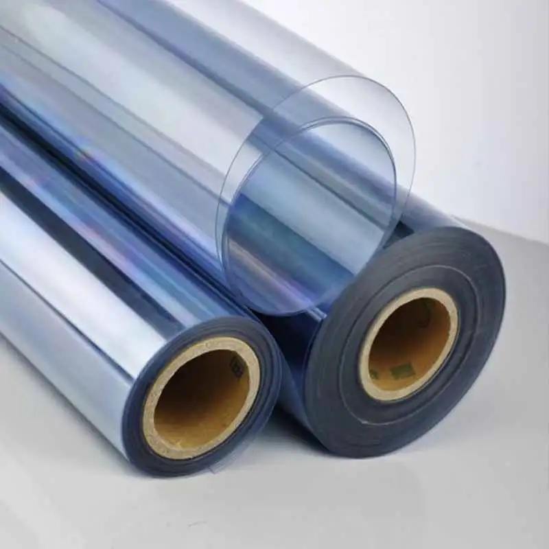 Antistatic APET Sheet Roll for Electronic Products Packing
