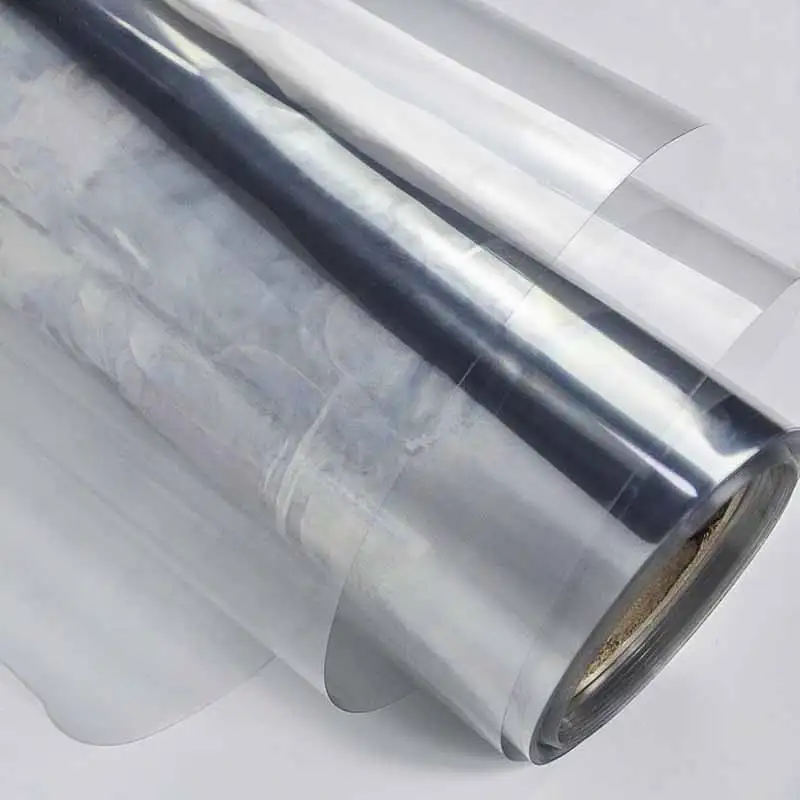 Wholesale Thickness 0.2mm - 3mm PET Plastic Sheets From Factory