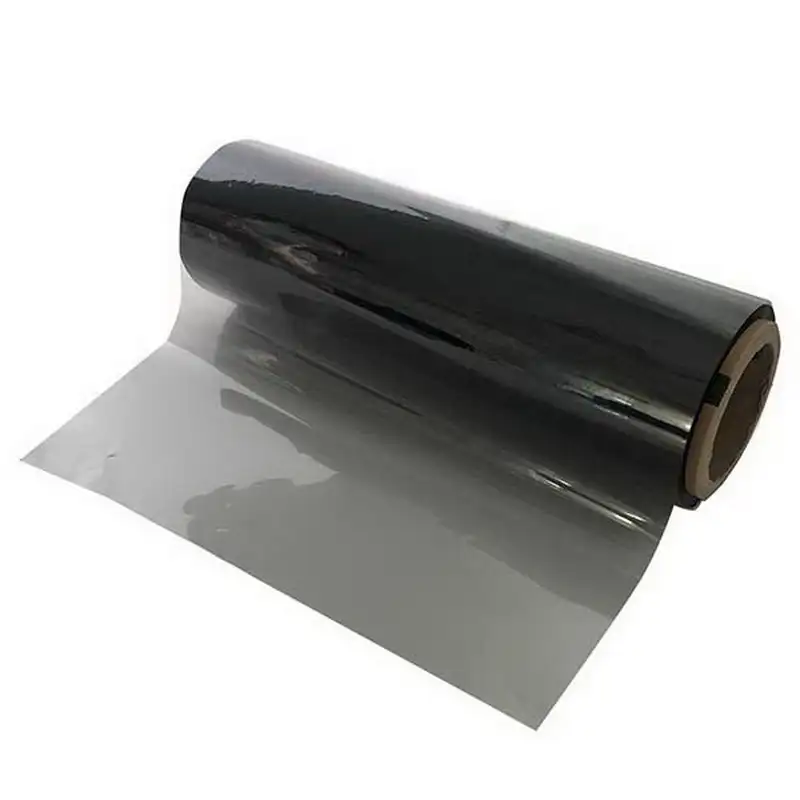 Cheap Plastic PET Transparent Conductive Sheet Roll China