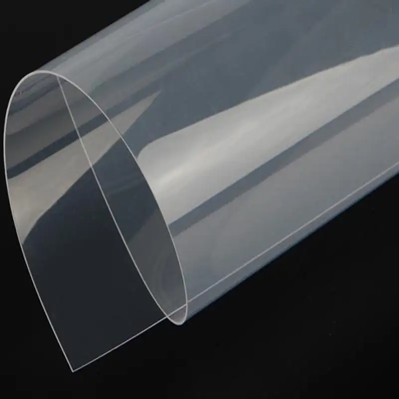 Оптовая продажа проводящего пластикового рулона толщиной 0,2 мм - 3 мм из пластика ПЭТ