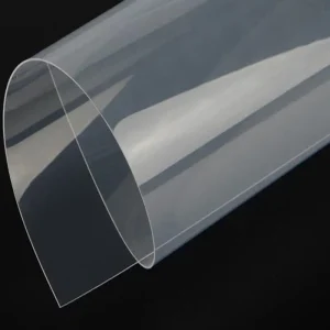 Venta al por mayor de rollos de plástico PET conductivo de 0.2 mm a 3 mm de grosor