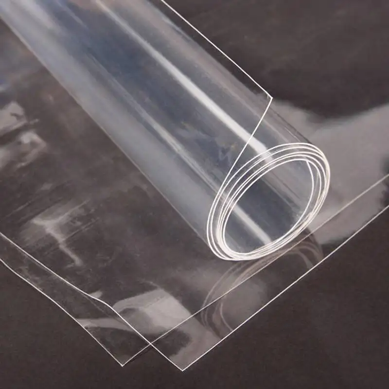 1mm Conductive Transparent PET Plastic Sheet Rolls