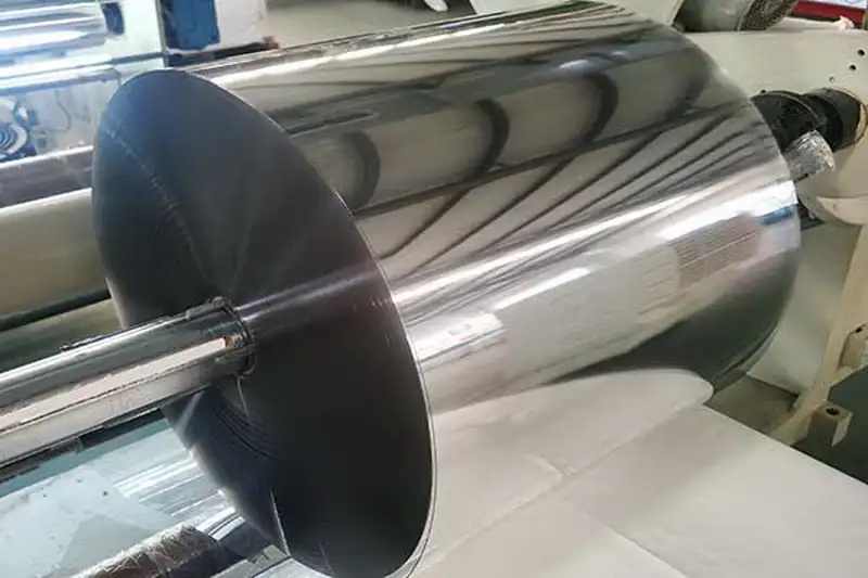 0.7mm PET Plastic Rolls