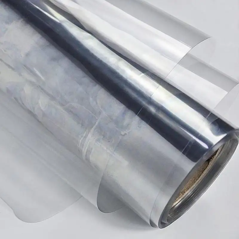 ESD PET Plastic Rolls