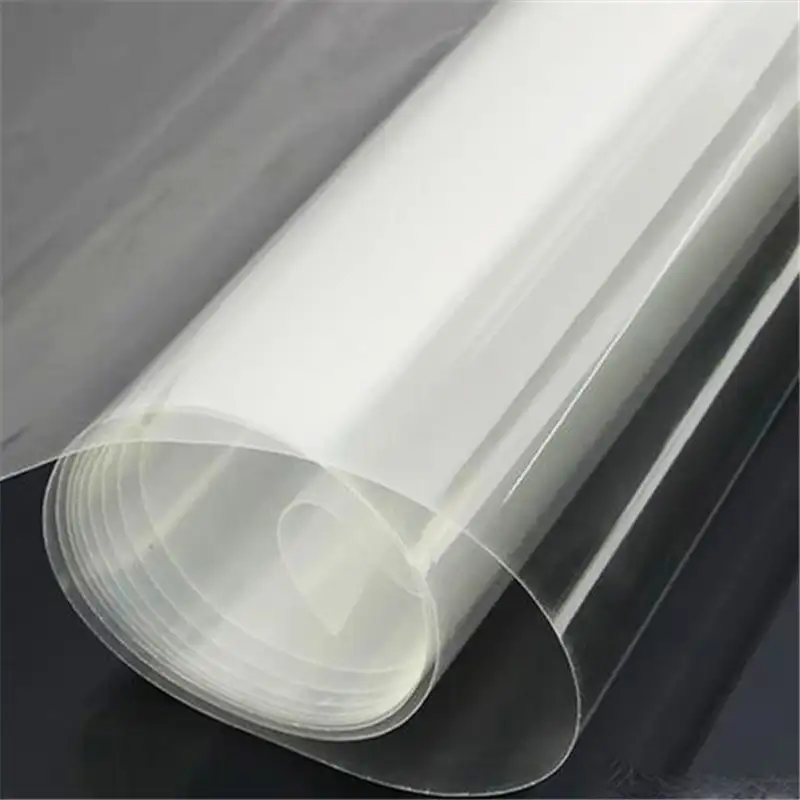 ESD PET Plastic Rolls