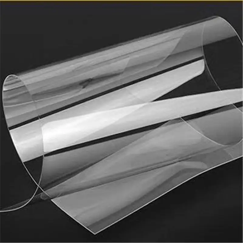 ESD PET Plastic Rolls