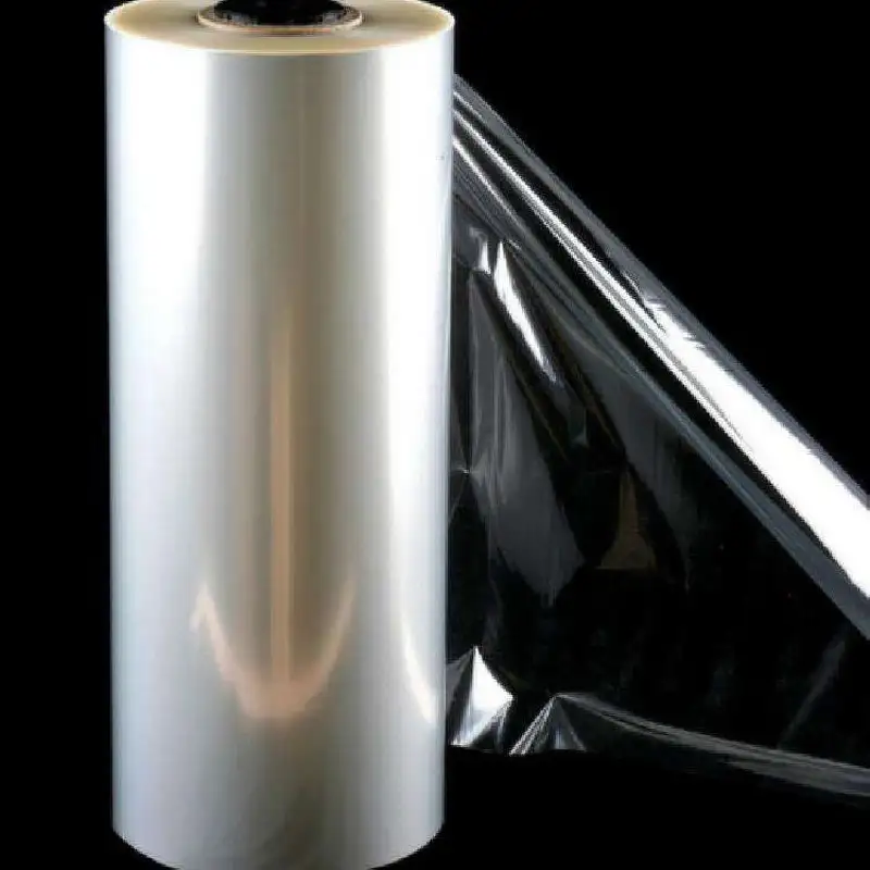 ESD PET Plastic Rolls
