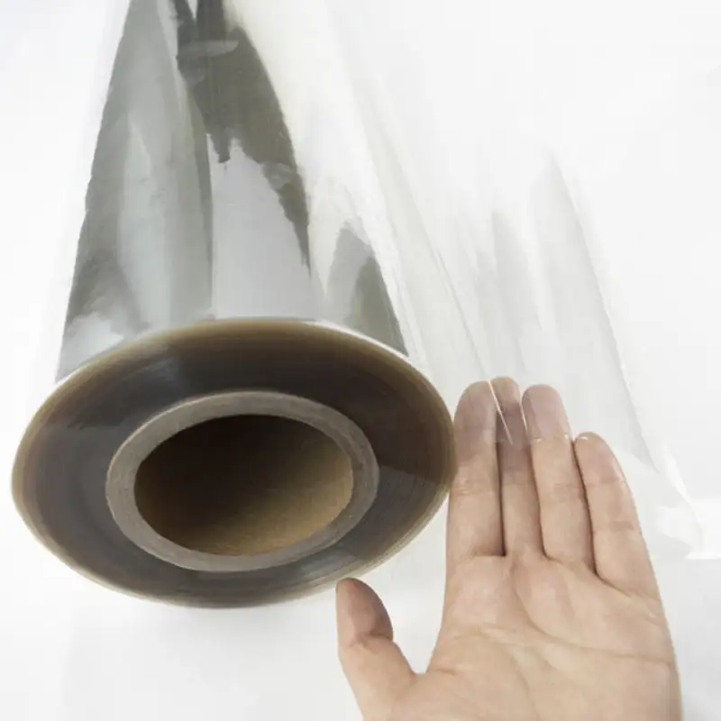1.6 mm pet plastic sheet roll