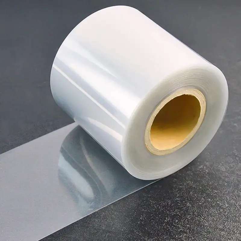 What food packaging can food grade PET plastic sheet rolls be used for?