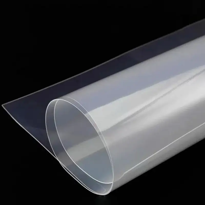 1.8 mm Thickness PET Plastic Rolls