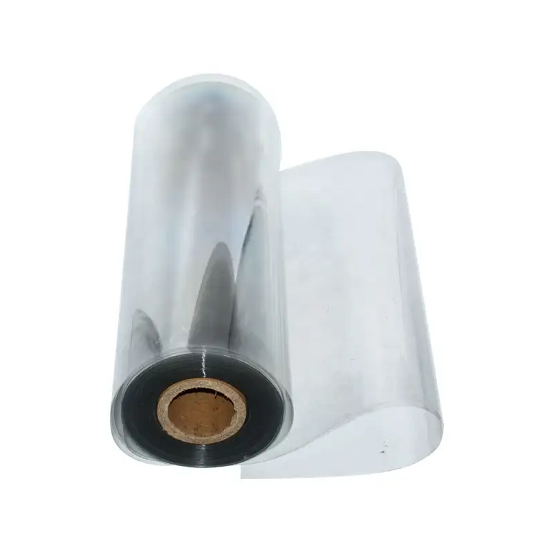 Food grade PET plastic sheet rolls