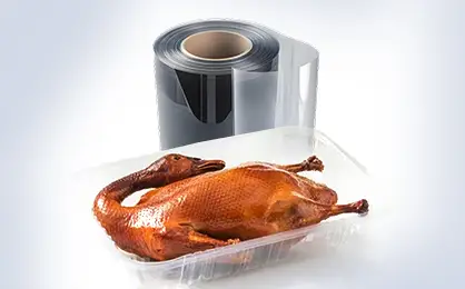 Deli Container – PET Plastic sheet rolls