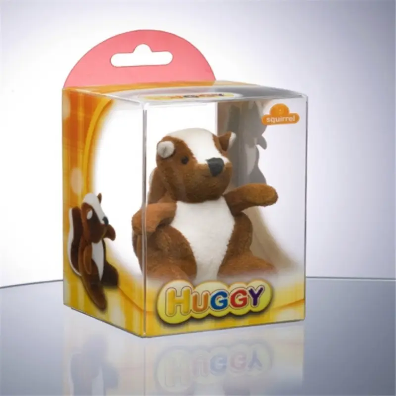 PET plastic rolls for toy packaging (2)