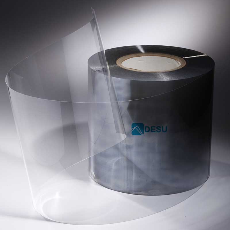 1.6 mm PET Plastic Sheet Roll