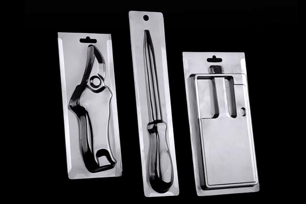 Pet Plastic rolls for Hardware Product Packaging