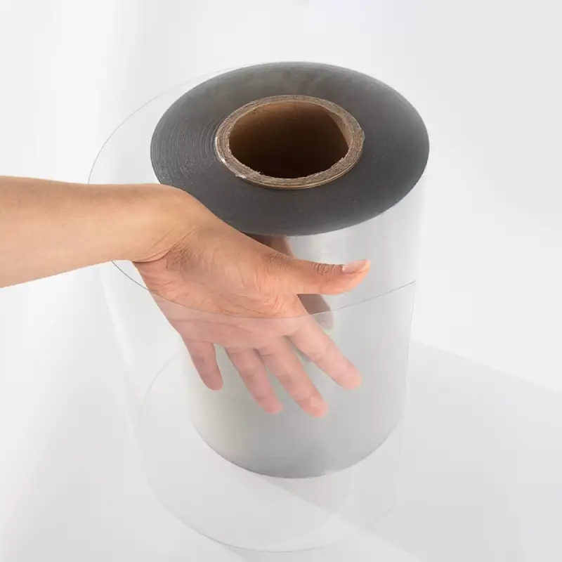 Advantages of 1.4mm PET Plastic Sheet Rolls for Modern Packaging Needs