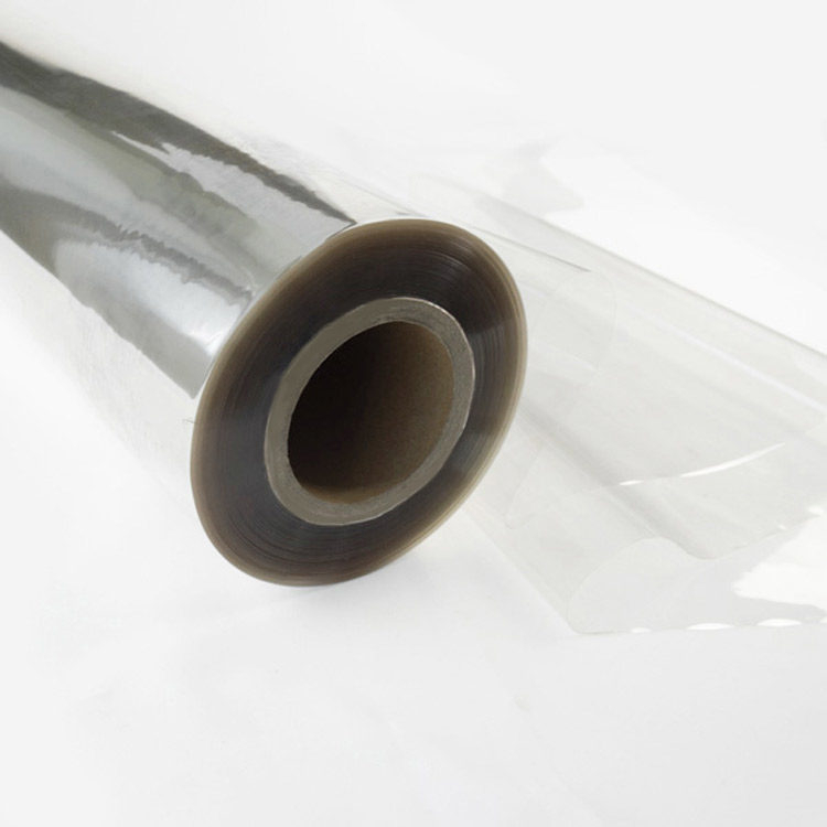 High Transparency PET Plastic Rolls