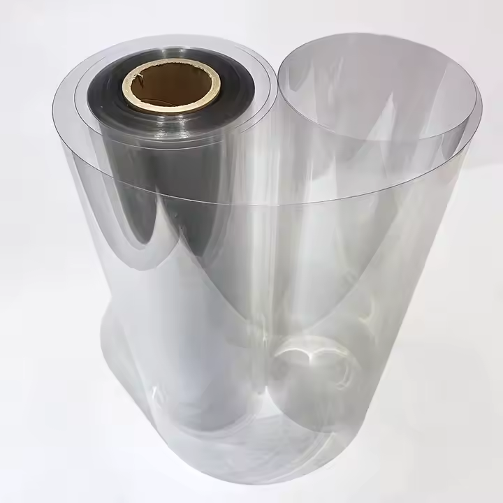 1.4mm PET Plastic Sheet Rolls