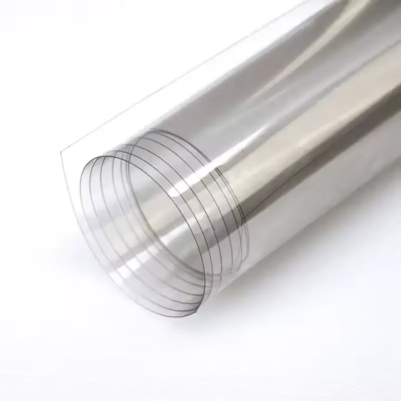 1.6mm Thermoforming PET Plastic Rolls