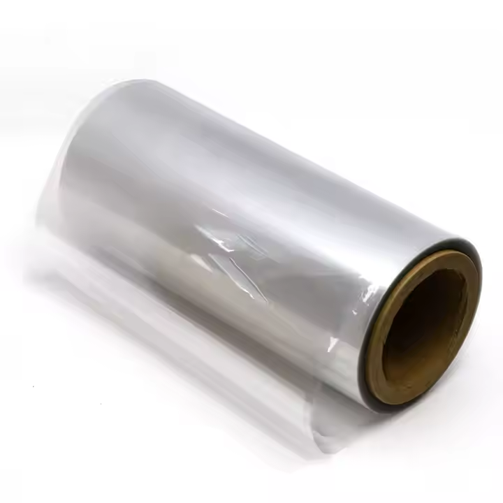PET plastic rolls