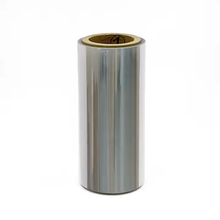 PET plastic rolls