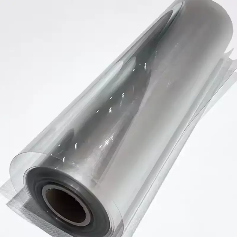 Premium PET Sheet Rolls for Food Tray