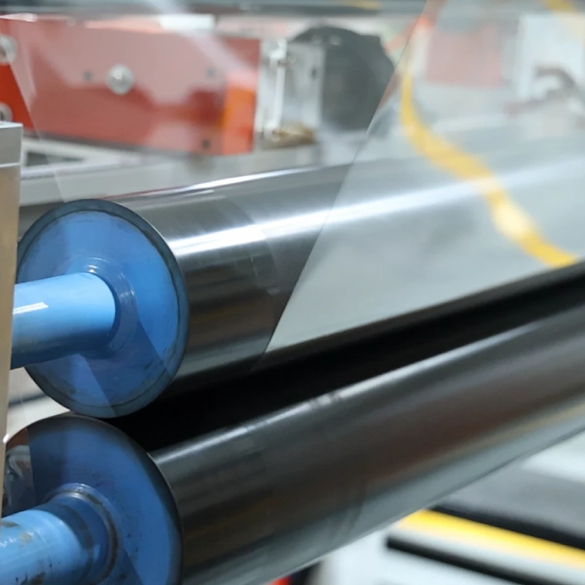 1.7mm PET Plastic Sheet Rolls