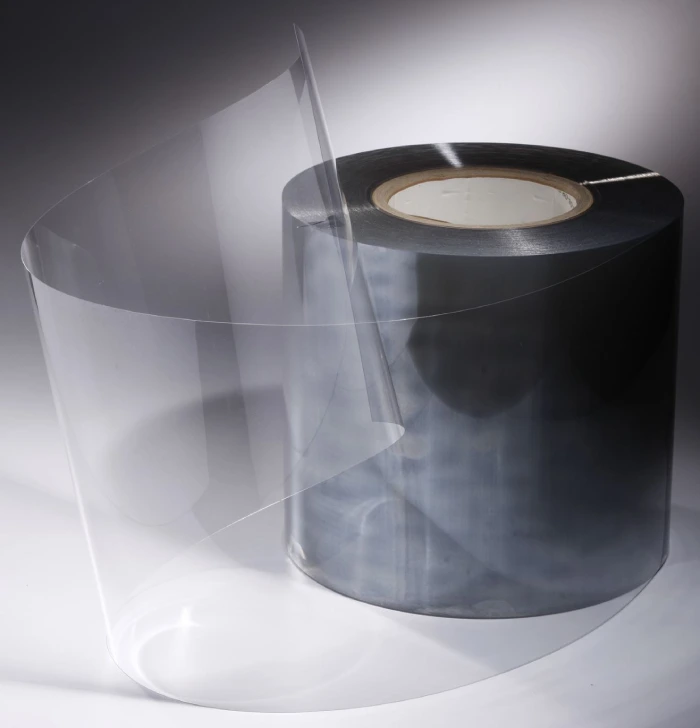 1.7mm PET Plastic Sheet Rolls