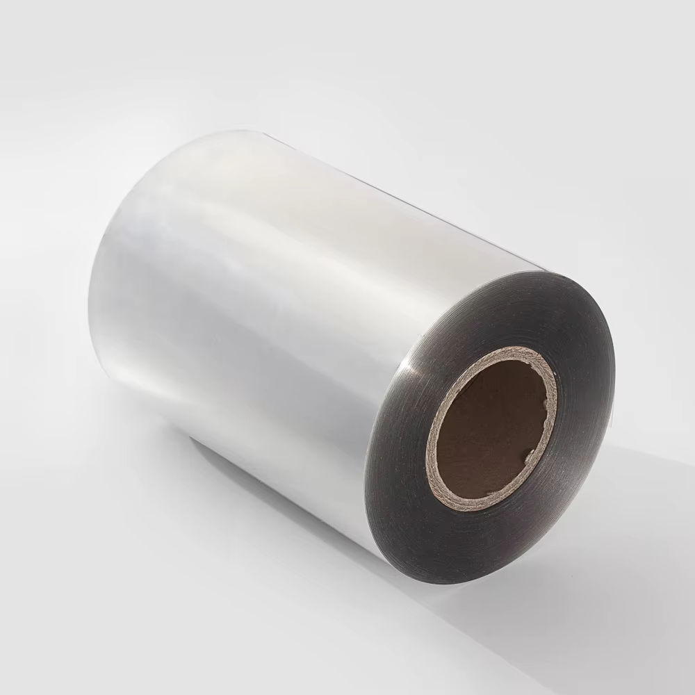 0.8mm Polyethylene Terephthalate Plastic Sheet Rolls