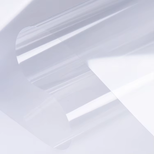 0.8mm Polyethylene Terephthalate Plastic Sheet Rolls