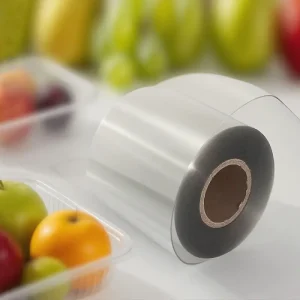 PET Plastic Sheet Rolls for Packaging Solutions