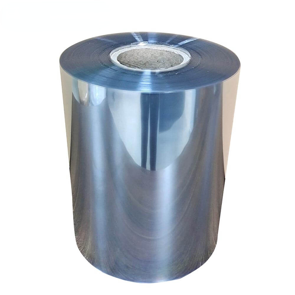 PET sheet roll